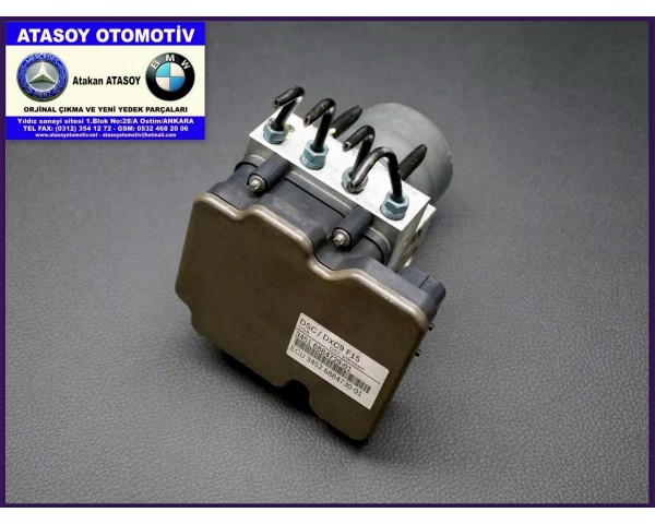 BMW F15 X5 DSC BEYNİ 34526884730-01 34526879429-01 34526870761-01 34526864801-01 34526864791-01 34526870184-01 34526864782-01 34526866244-01 2265106486
